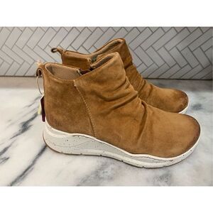 Bionica ORLINDA saddle brown Boots